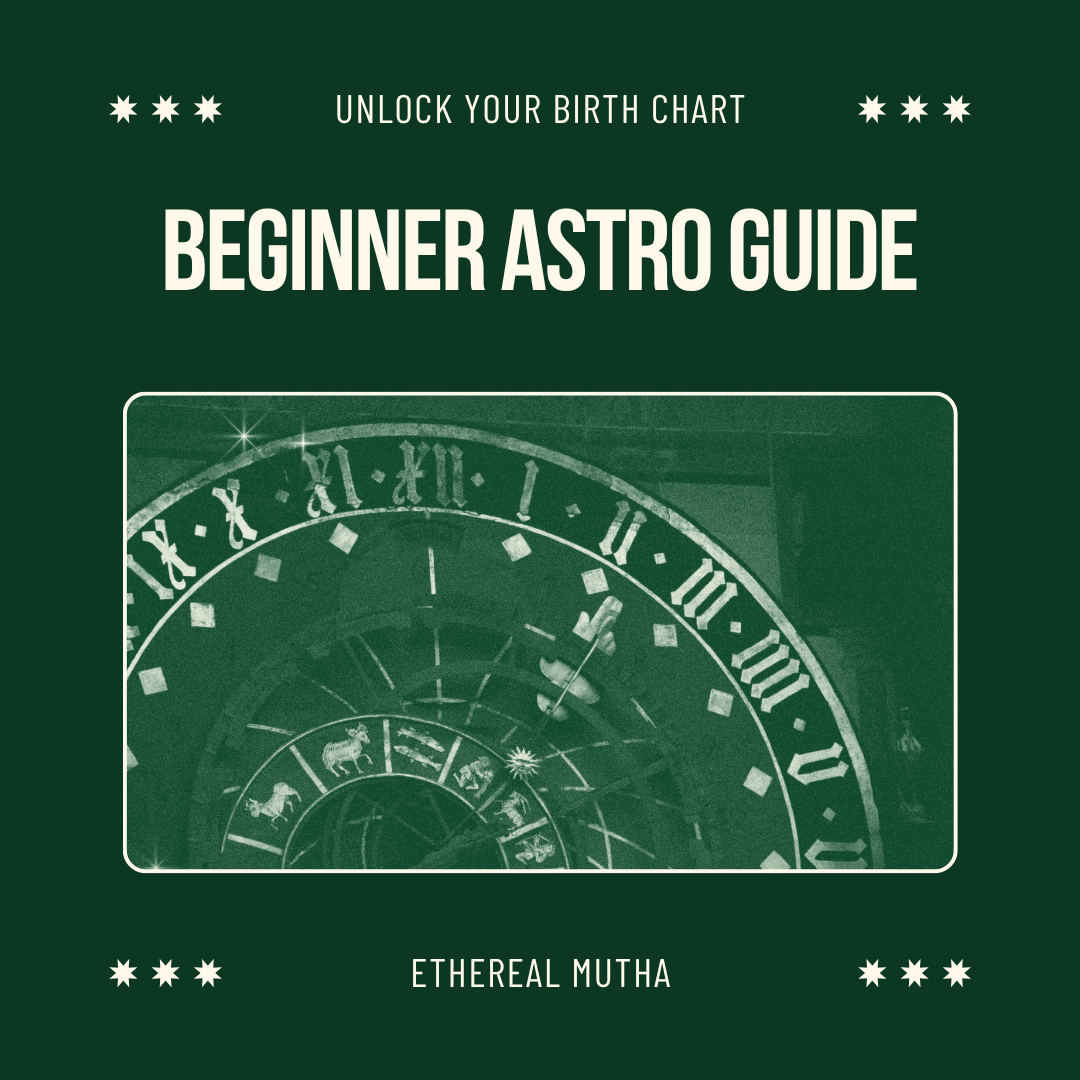 Beginner-Friendly Astrology Guide