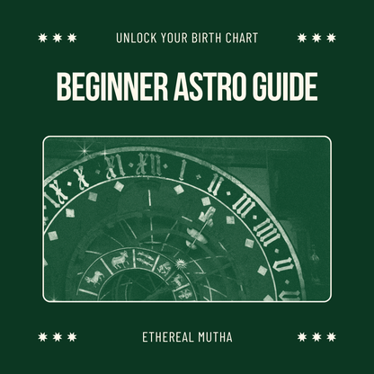 Beginner-Friendly Astrology Guide