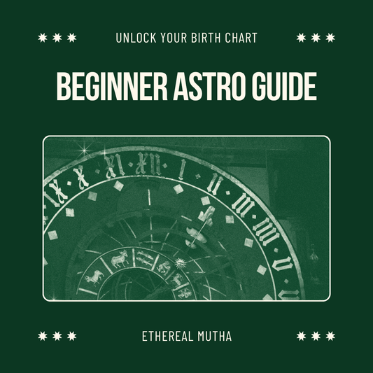 Beginner-Friendly Astrology Guide