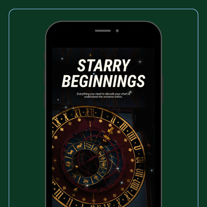 Beginner-Friendly Astrology Guide