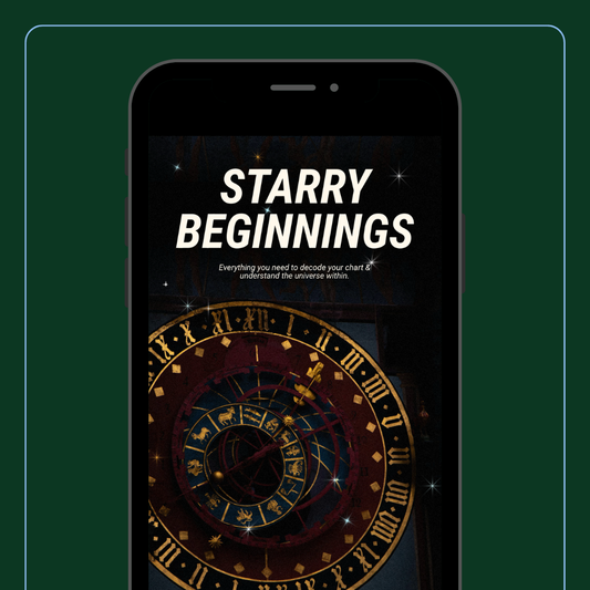 Beginner-Friendly Astrology Guide