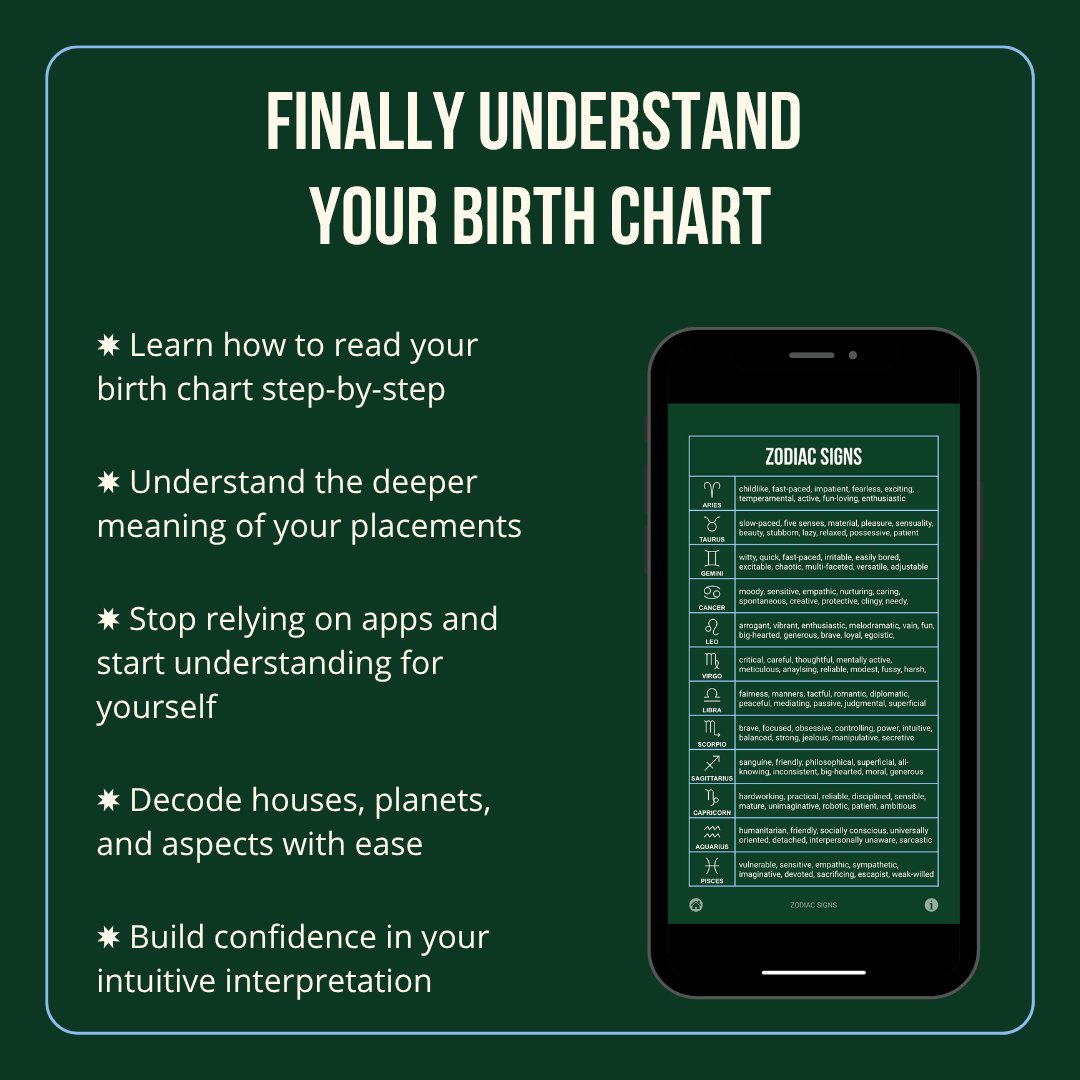 Beginner-Friendly Astrology Guide