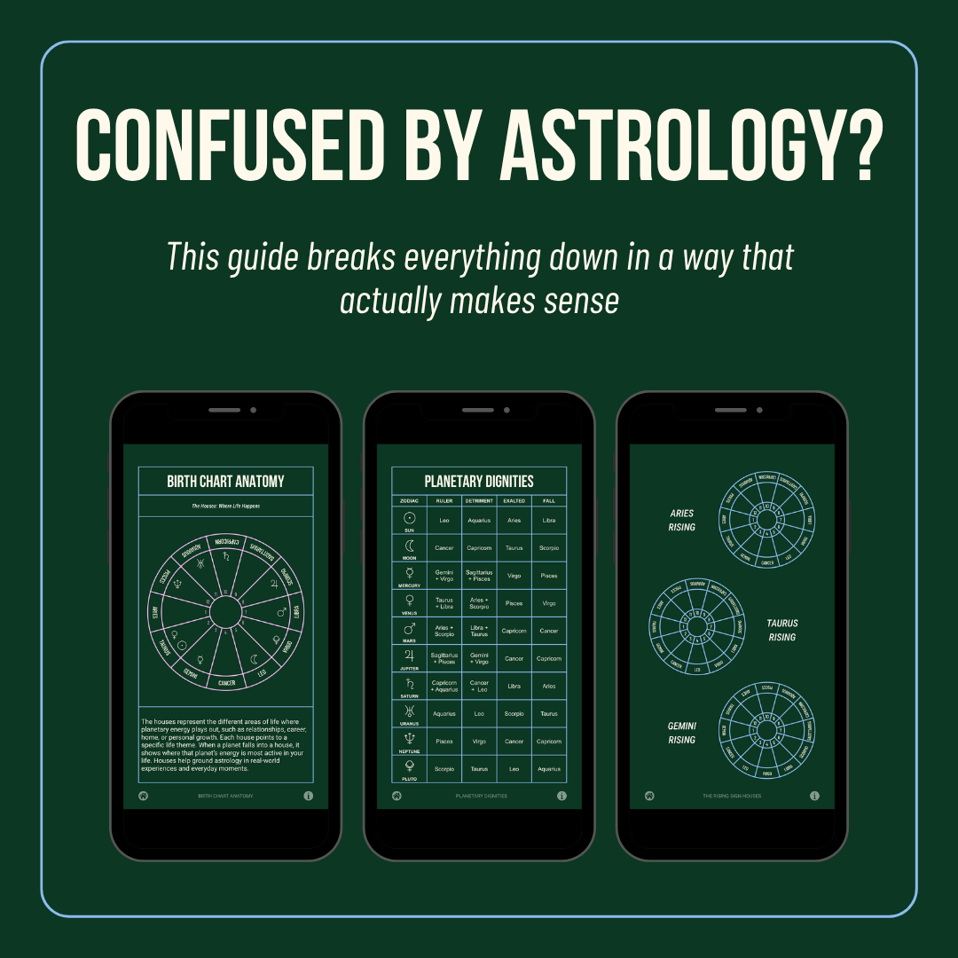 Beginner-Friendly Astrology Guide