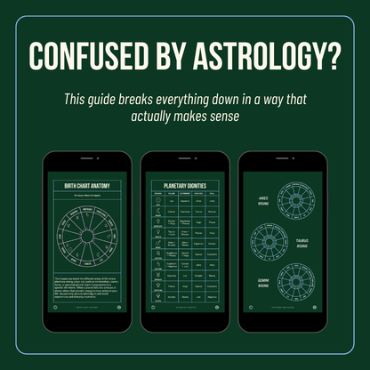 Beginner-Friendly Astrology Guide